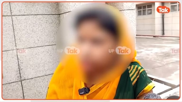 कन्नौज रेप केस में पीड़िता की बुआ ने नवाब यादव को पाक-साफ बताया, अब मां ने खोल दी उसकी ही पोल Kannauj News