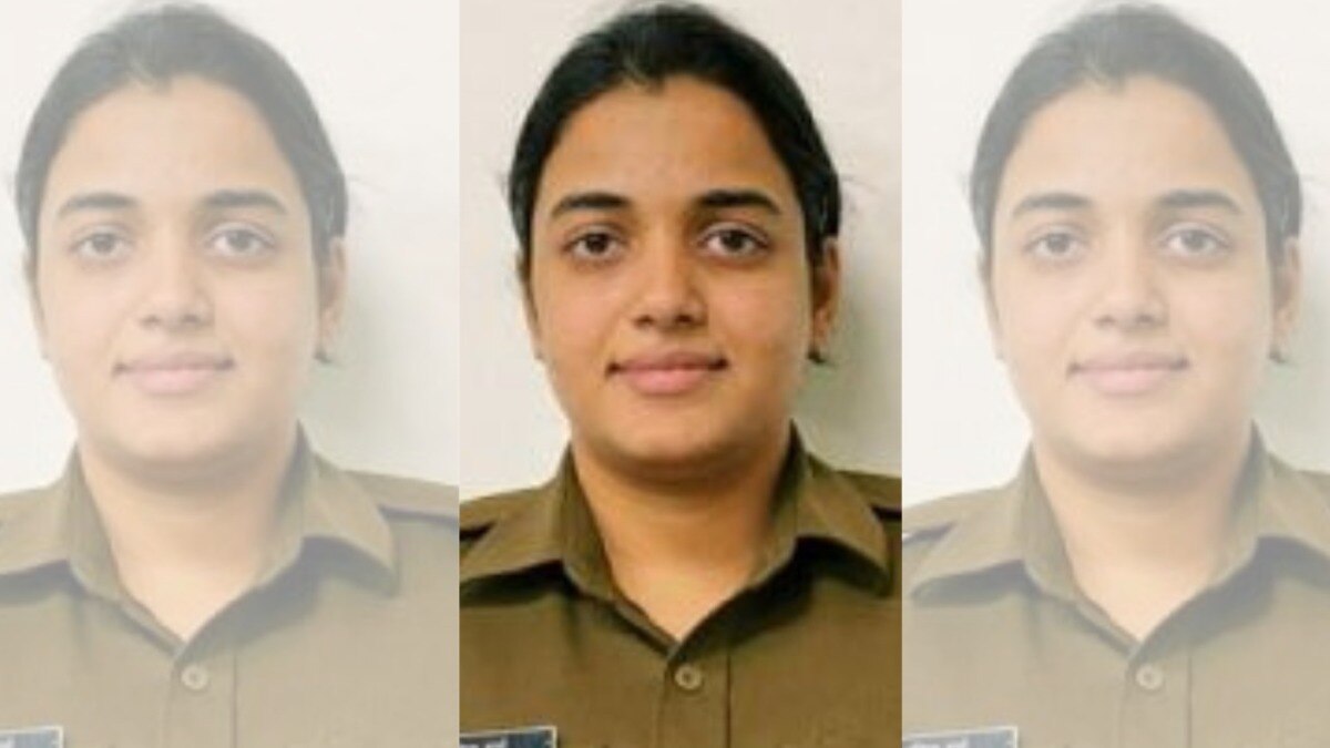 IPS Ankita Sharma 