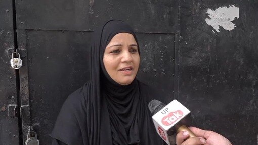  khilesh Yadav will Give Sp Ticket To Irfan Solanki Wife Naseem From Sisamau Seat Kanpur 