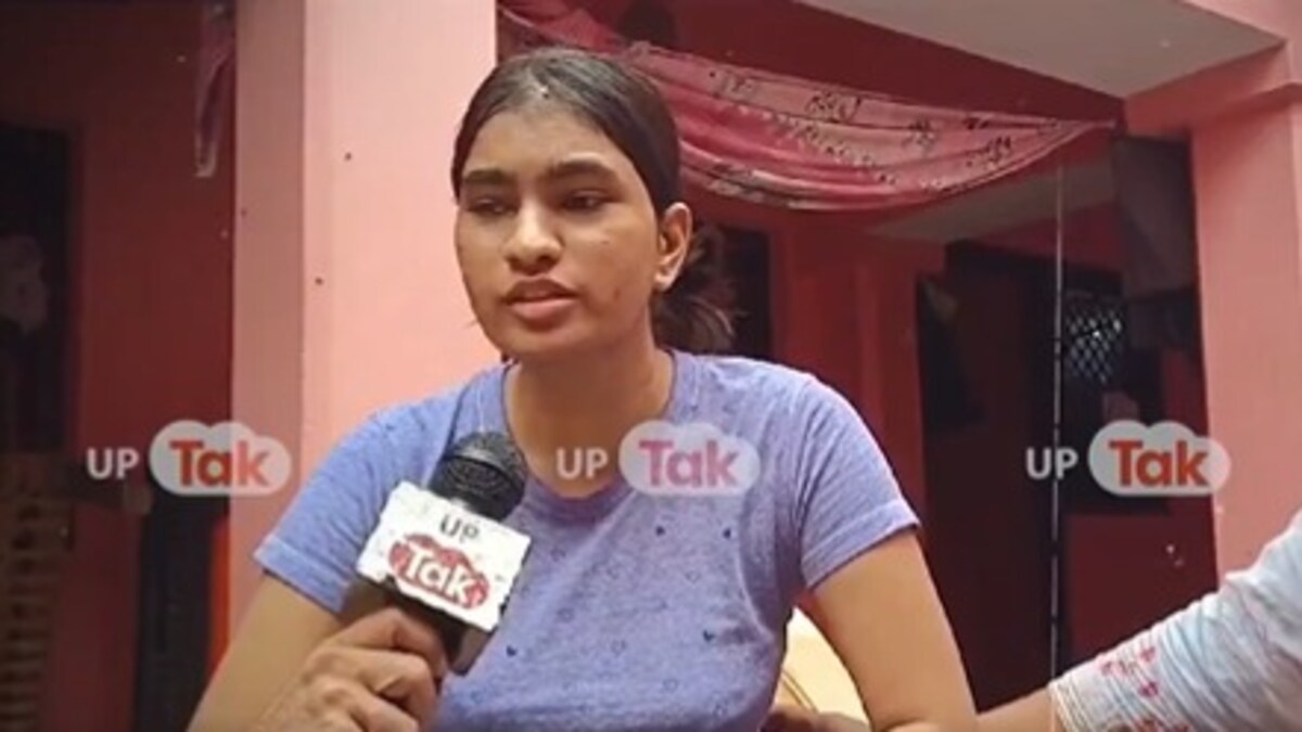 कन्नौज कांड के सवाल पर फूट-फूटकर रोने लगी नवाब सिंह यादव की बेटी, कही ये बात Kannauj Nawab Singh Yadav Case
