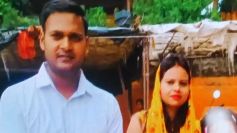 सिपाही सर्वेश ने क्लर्क पत्नी मीरा को गोली मारी और फिर खुद को, क्यों किया पति ने ऐसा अब पता चला UP Tak