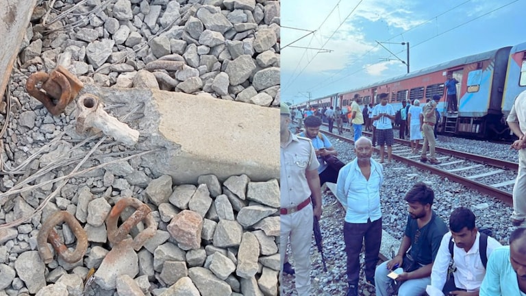 साबरमती एक्सप्रेस के 16वें कोच के पास मिला ये कैसा सबूत? कानपुर ट्रेन हादसा की असल कहानी UP Tak