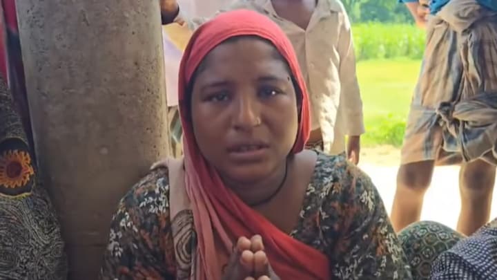 मेरा बच्चा एक्सपायर हो गया... आजमगढ़ में बिलखती मां को देख कलेजा फट जाएगा, 5 बच्चे कैसे मरे? Azamgarh news