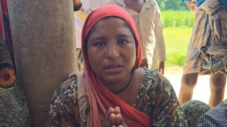 मेरा बच्चा एक्सपायर हो गया... आजमगढ़ में बिलखती मां को देख कलेजा फट जाएगा, 5 बच्चे कैसे मरे? Azamgarh news
