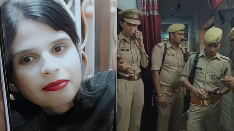 पहले होटल में मिली बुर्का पहनी लड़की की लाश, फिर रेल ट्रैक पर मिला युवक का शव, बरेली पुलिस चौंकी Bareilly