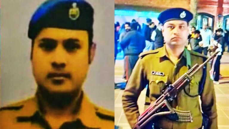 गाजीपुर में हुई दो RPF जवानों की हत्या? रेलवे ट्रैक पर अर्धनग्न हालत में मिले दोनों के शव Ghazipur News