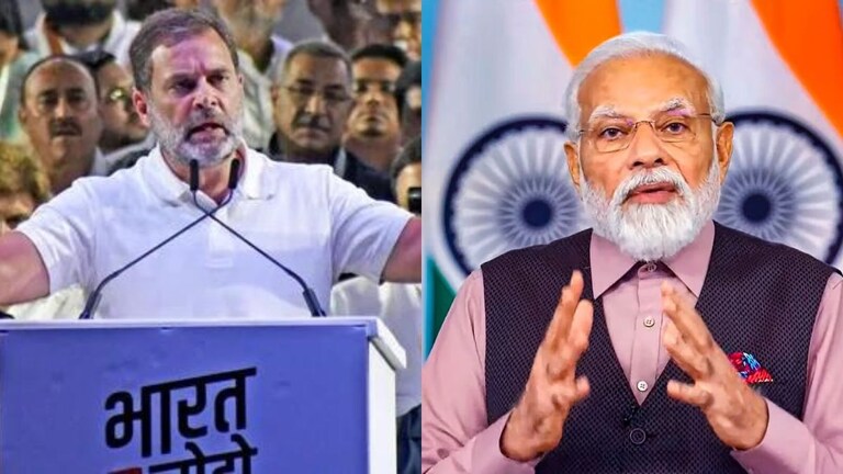 MOTN Survey: आज हुए चुनाव तो क्या पलट जाएगा खेल? जानिए कांग्रेस-BJP को मिलेंगी कितनी सीट UP Tak