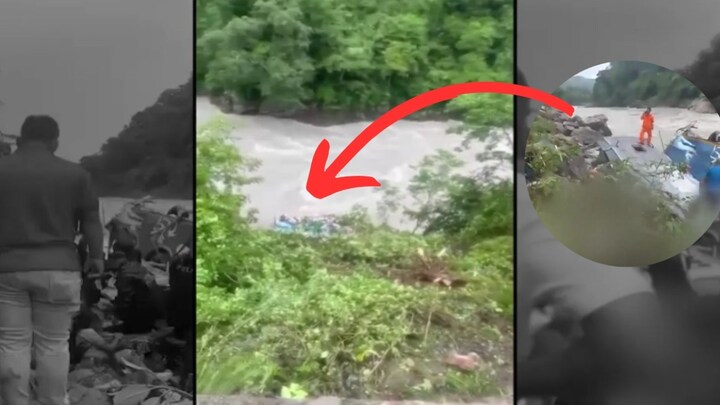 Nepal Bus Hadsa: नेपाल में UP नंबर की बस नदी में गिरी, 14 यात्रियों की मौत, 16 घायल Nepal Bus Hadsa