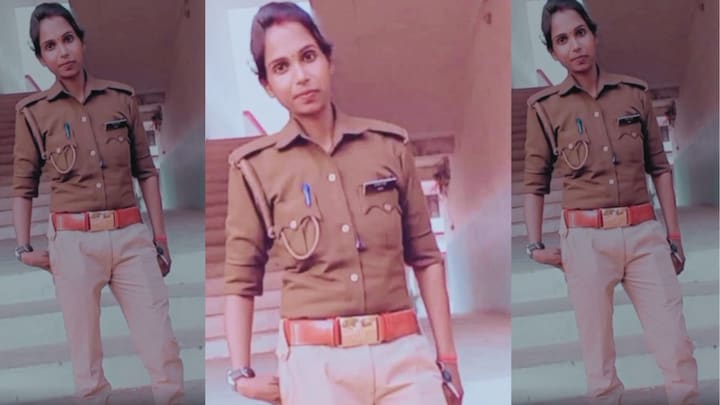 कांस्टेबल पिंकी सोनकर रच रही थी पुलिस भर्ती पेपर लीक की साजिश, STF ने पकड़ा तो गजब कहानी सामने आई UP Police Bharti Exam