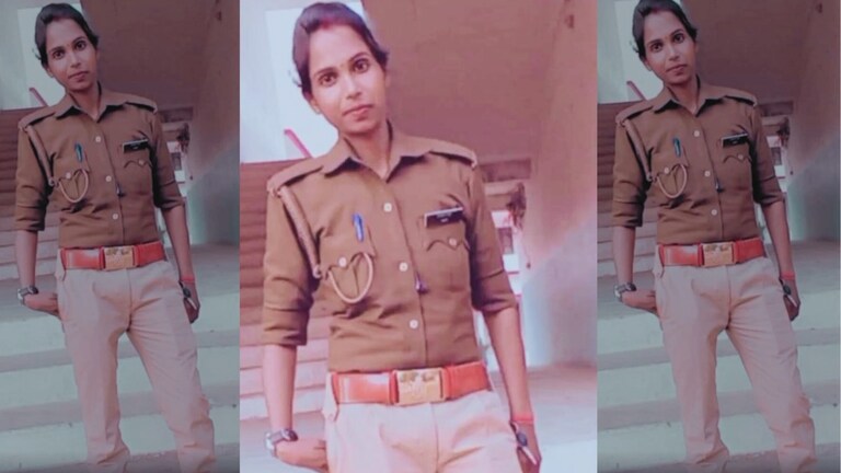 कांस्टेबल पिंकी सोनकर रच रही थी पुलिस भर्ती पेपर लीक की साजिश, STF ने पकड़ा तो गजब कहानी सामने आई UP Police Bharti Exam