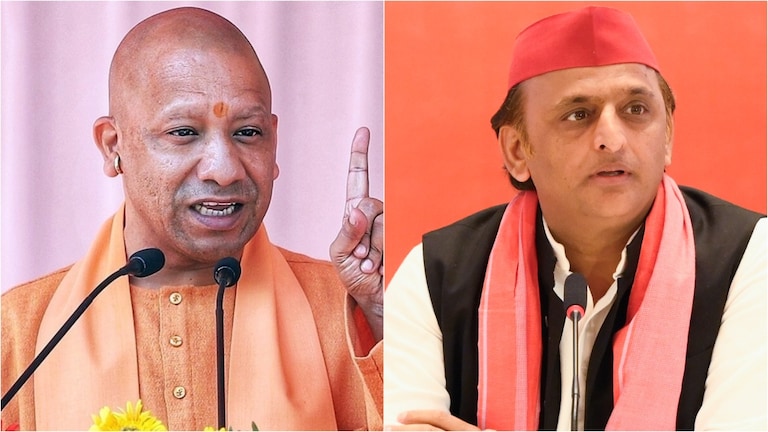 सर्वे: अगर आज हुए चुनाव तो CM योगी और अखिलेश में कौन रहेगा आगे? नतीजे चौंकाऊ Picture: CM Yogi & Akhilesh Yadav