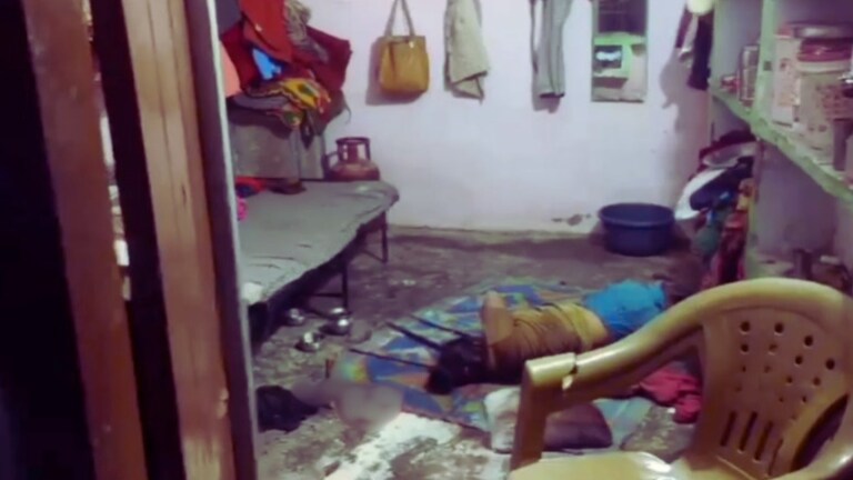 कमरे में थी लड़की की बॉडी, पुलिस पहुंची तो लिव-इन वाली कहानी के खतरनाक अंत का पता चला UP Tak
