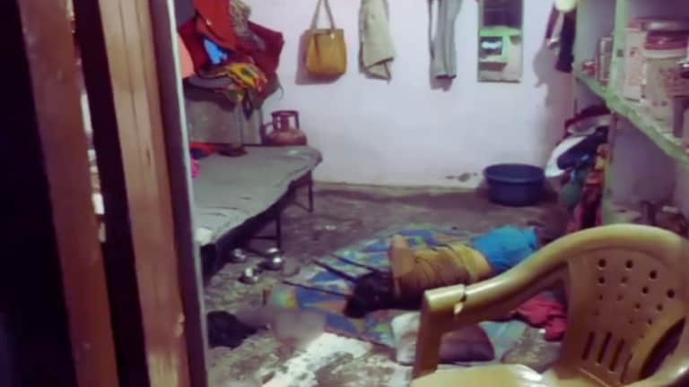 कमरे में थी लड़की की बॉडी, पुलिस पहुंची तो लिव-इन वाली कहानी के खतरनाक अंत का पता चला UP Tak