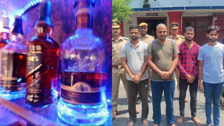 किस घटना के विरोध में अयोध्या जिले की सभी वाइन शॉप को रखा गया बंद? जानिए शराबियों की ये हरकत Ayodhya