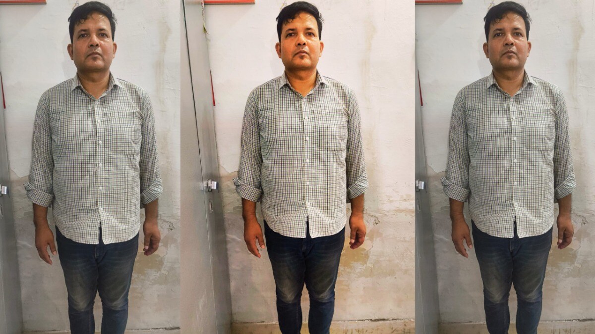 कौन है बिहार का वेद प्रकाश शाह जो फिरोजाबाद में यूपी पुलिस भर्ती परीक्षा देते समय पकड़ा गया? Firozabad