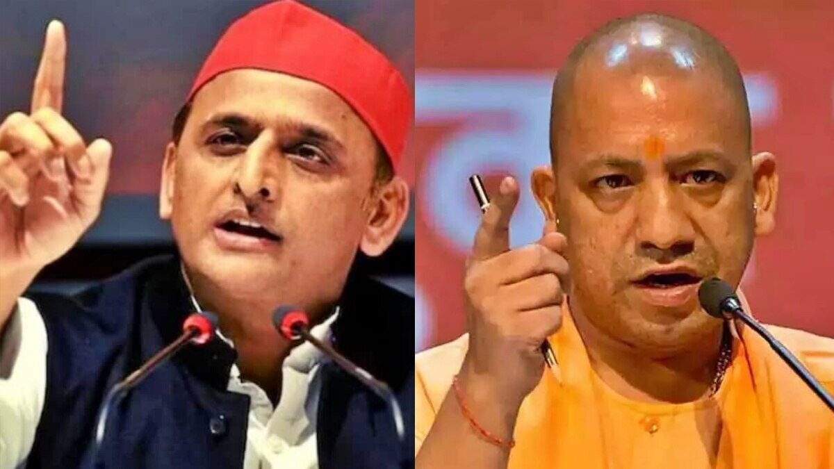 'बंटेंगे तो कटेंगे.. गलती यहां न हो', बांग्लादेश को लेकर सीएम योगी के बयान पर ये बोले अखिलेश अखिलेश यादव और सीएम योगी