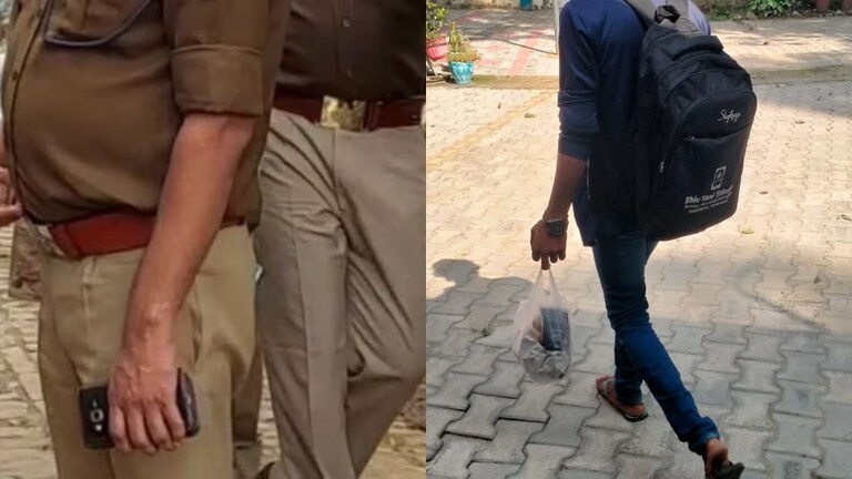 गर्मागर्म जलेबी या बालूशाही...गुम हुए मोबाइल का रिपोर्ट लिखाने थाने पहुंचा युवक तो पुलिस ने कर दी ये डिमांड Hapur News