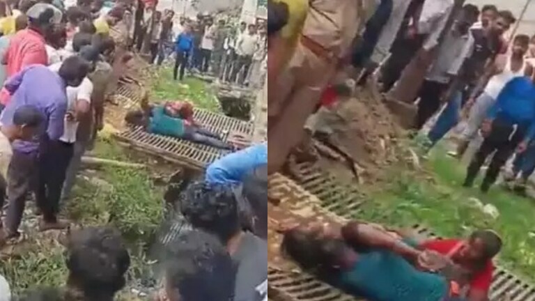पति, पत्नी और वो...उन्नाव में बीच सड़क पर दिखा थप्पड़ शो, हसबैंड को गर्लफ्रेंड संग देख वाइफ ने खोया आपा Unnao News