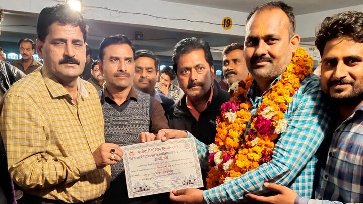 केजीएमयू के कर्मचारी परिषद के उपाध्यक्ष ने दिया इस्तीफा, जानें इसकी वजह UP Tak