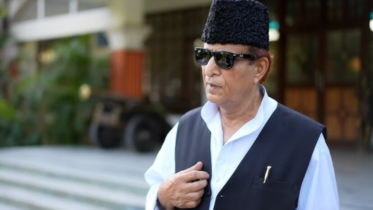 सपा नेता आजम खान को बड़ी राहत, रामपुर की MP-MLA कोर्ट ने इस मामले में किया बरी SP Leader Mohammed Azam Khan