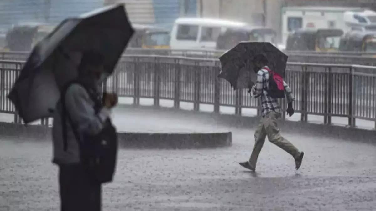 UP Weather Update: यूपी के इन 10 जिलों में आज होगी मूसलाधार बारिश, IMD ने दिया ये लेटेस्ट अपडेट UP Weather Update