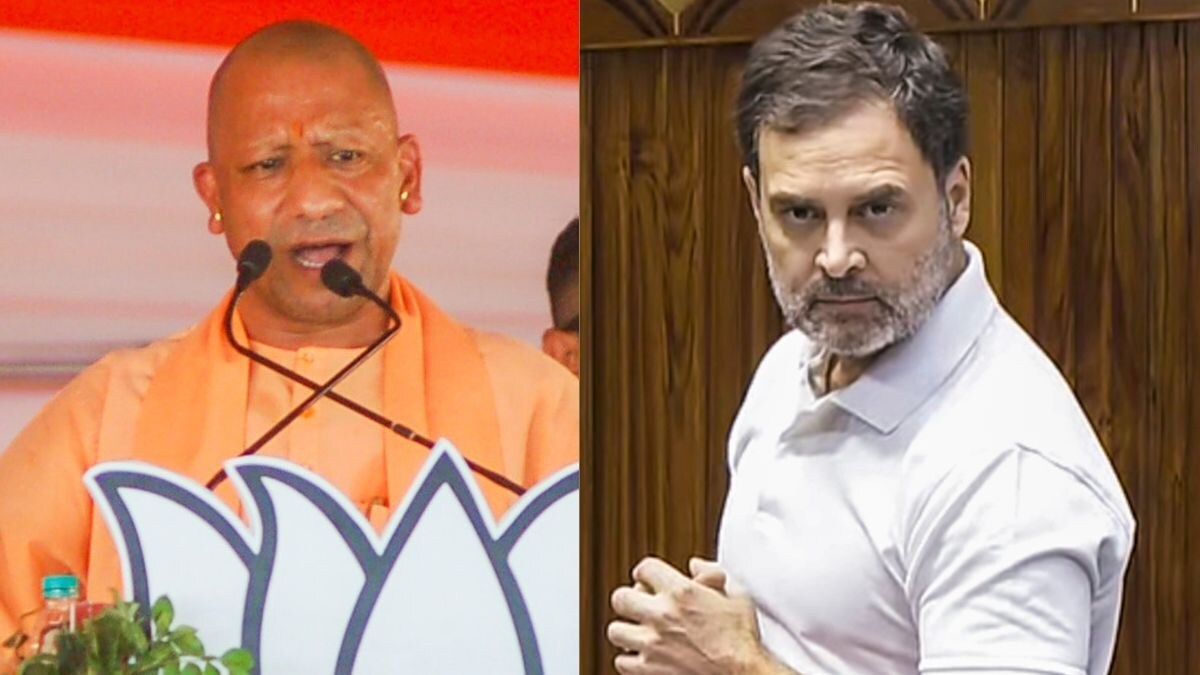 अर्जुन पासी हत्याकांड में CM योगी को चिट्ठी लिख ये किस विशाल सिंह का जिक्र कर रहे राहुल गांधी? CM Yogi Adityanath and Rahul Gandhi