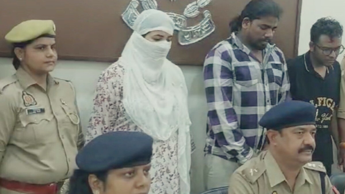इन प्रियंका शर्मा से मिलिए…पति को जेल भिजवाने के लिए रची ऐसी साजिश, पुलिस भी रह गई हैरान Ghaziabad