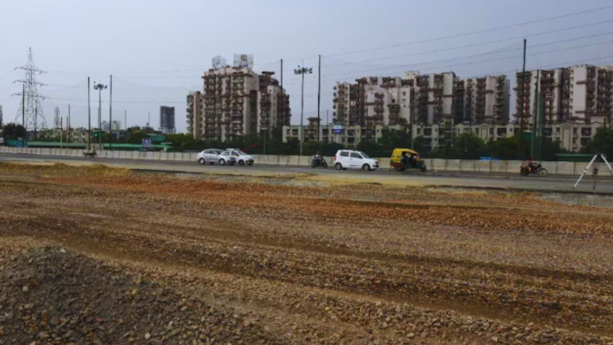 plot allotment in up