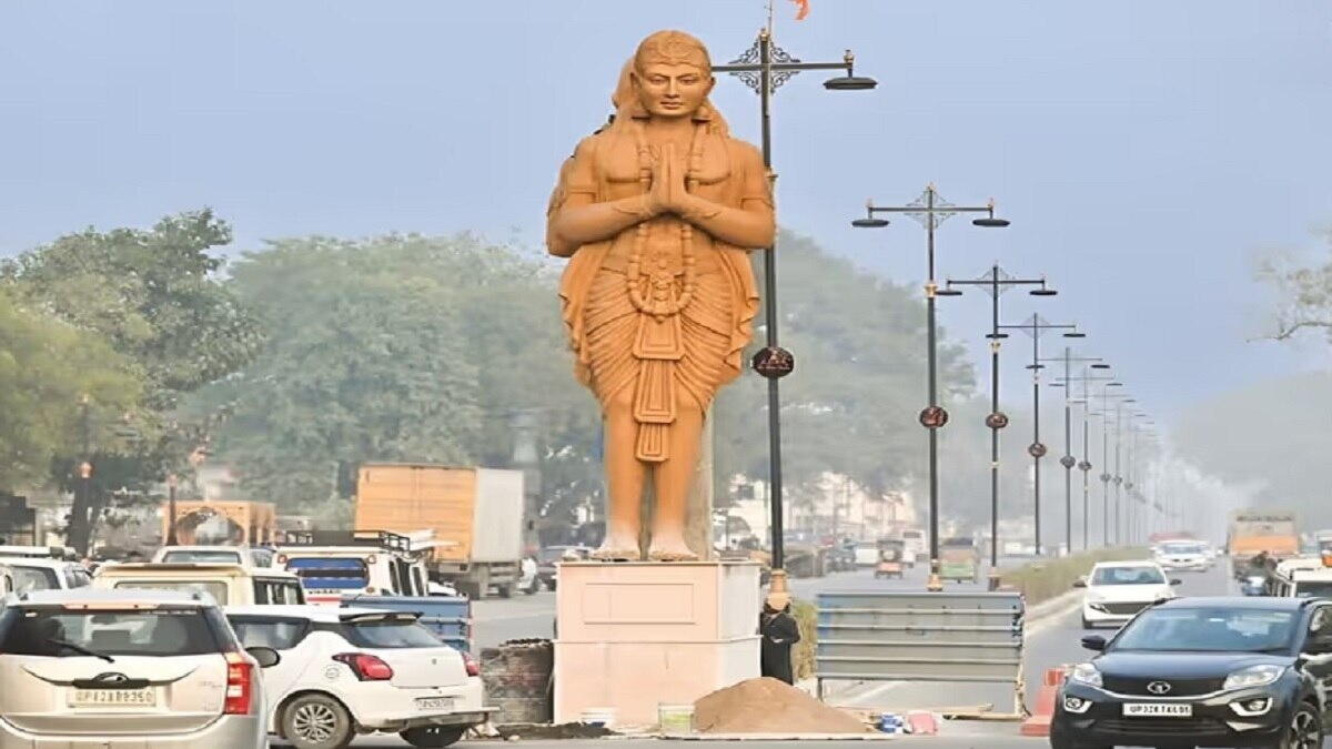 अयोध्या का रामपथ