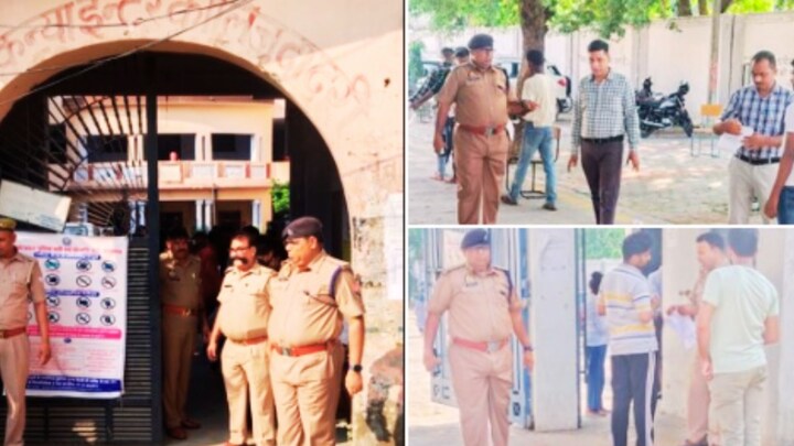 कौन है शिव यादव जिसे नोएडा में यूपी पुलिस परीक्षा के बीच किया गया गिरफ्तार? Noida News