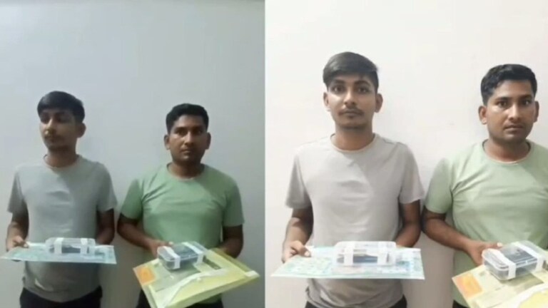 UP पुलिस परीक्षा के बीच प्रतापगढ़ में शुभम और पवन कर रहे थे बड़ा कांड, पकड़े गए तो खुली ये पोल UP Tak