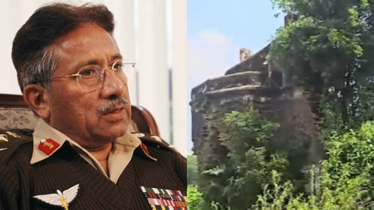 बागपत में पाकिस्तान के पूर्व राष्ट्रपति जनरल परवेज मुशर्रफ के परिवार की संपत्ति होगी नीलाम, करोड़ों की है जमीन general pravesz musharraf