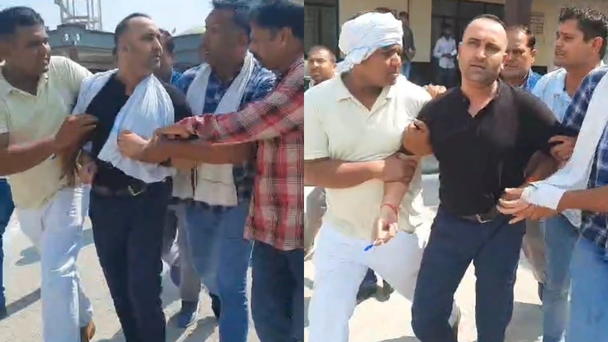 मुरादाबाद: 50 हजार के चक्कर से नप गए SDM के स्टेनो सचिन शर्मा, अब जिंदगी भर पछताना पड़ेगा Moradabad