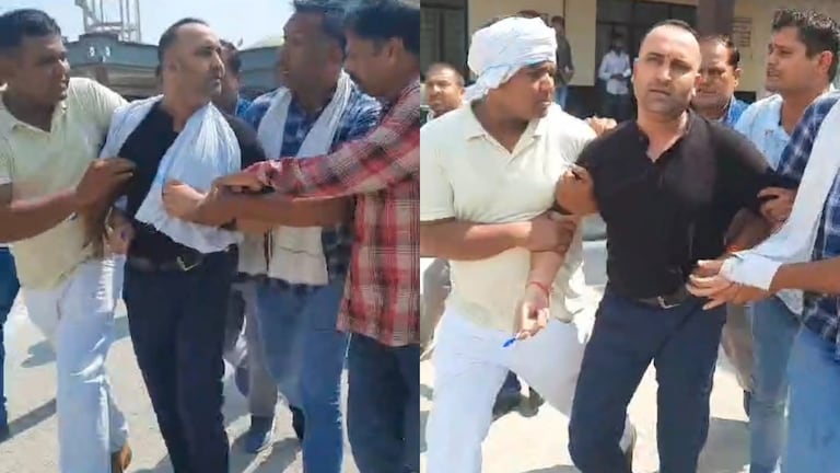 मुरादाबाद: 50 हजार के चक्कर से नप गए SDM के स्टेनो सचिन शर्मा, अब जिंदगी भर पछताना पड़ेगा Moradabad
