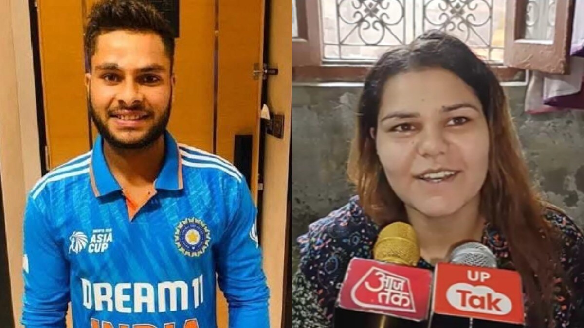 कोविड में मां-बाप की हुई मौत फिर भी मोहम्मद अमान ने नहीं मानी हार, बने इंडिया अंडर-19 टीम के कप्तान Saharanpur Mohammad Amaan