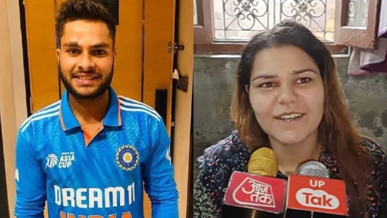 कोविड में मां-बाप की हुई मौत फिर भी मोहम्मद अमान ने नहीं मानी हार, बने इंडिया अंडर-19 टीम के कप्तान Saharanpur Mohammad Amaan