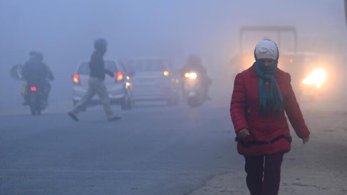 UP Weather : क्या यूपी में जल्द शुरू हो जाएगी कड़ाके की ठंड? ला-नीना के असर को समझिए uttar Pradesh weather forecast-al-nina