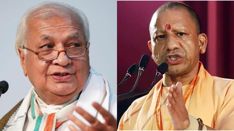केरल के राज्यपाल आरिफ खान ने CM योगी को लिखा पत्र और गीता के श्लोक का किया जिक्र, जानें मामला Arif Mohammad Khan writes Letter To CM Yogi