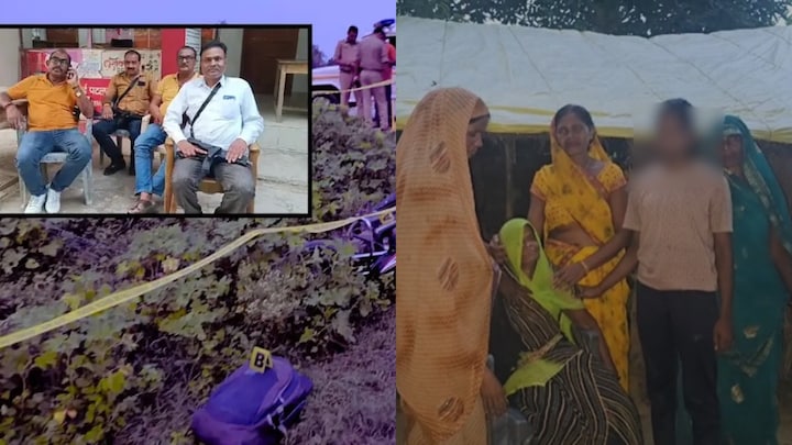 क्या मंगेश यादव को घर से ले गई पुलिस और कर दिया एनकाउंटर? छोटी बहन पिंकी ने सारे राज खोल दिए Sultanpur Robbery and Police Encounter mangesh yadav