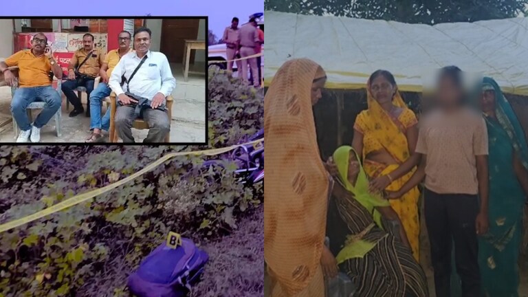 क्या मंगेश यादव को घर से ले गई पुलिस और कर दिया एनकाउंटर? छोटी बहन पिंकी ने सारे राज खोल दिए Sultanpur Robbery and Police Encounter mangesh yadav