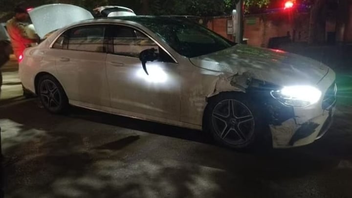 डिप्टी CM केशव मौर्य के बेटे की कार को ट्रक ने मारी टक्कर, जानें अभी कैसा है योगेश का परिवार? UP Tak