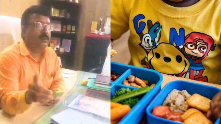 अमरोहा में मुस्लिम छात्र नॉनवेज लाने पर हुआ सस्पेंड, प्रिंसिपल ने जो कहा उसे सुन हैरान रह जाएंगे UP Tak