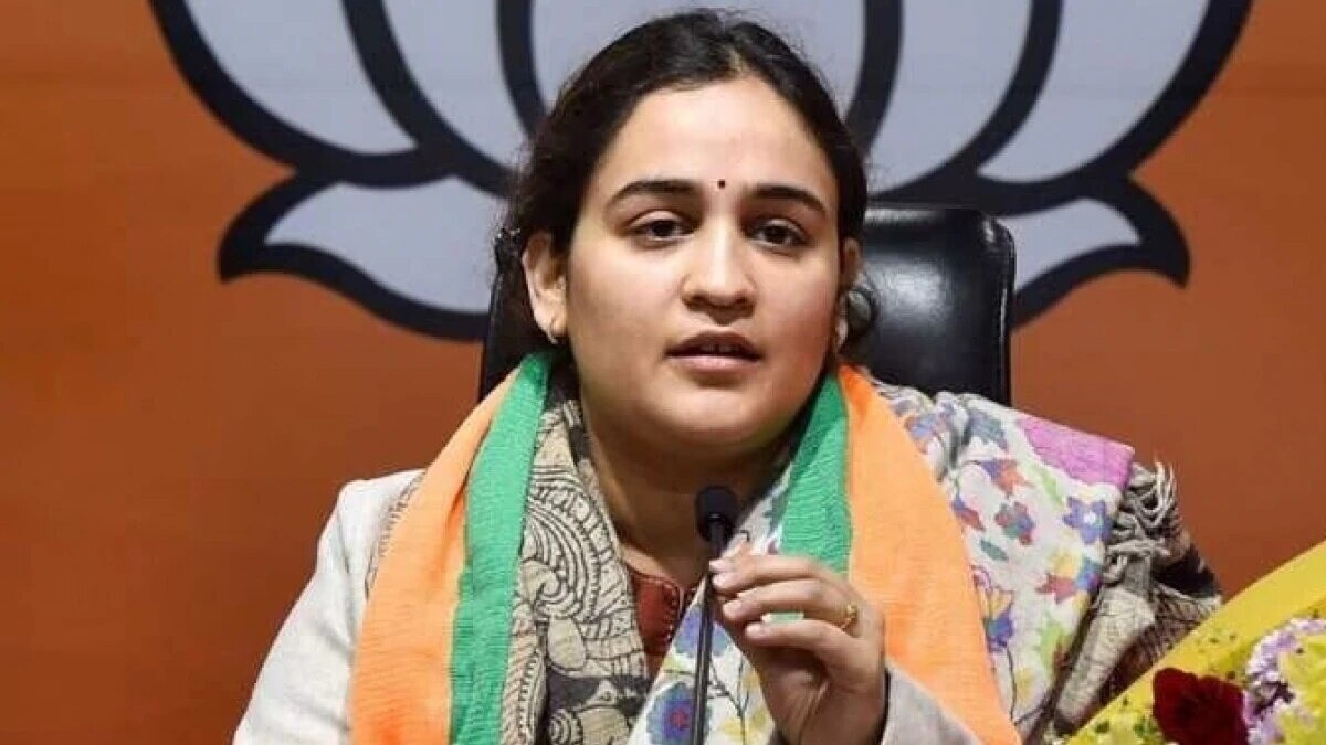 योगी सरकार में जो पद मिला उसपर ज्वाइन करने ही नहीं पहुंचीं अपर्णा यादव, अंदर की खबर ये है Aparna Yadav