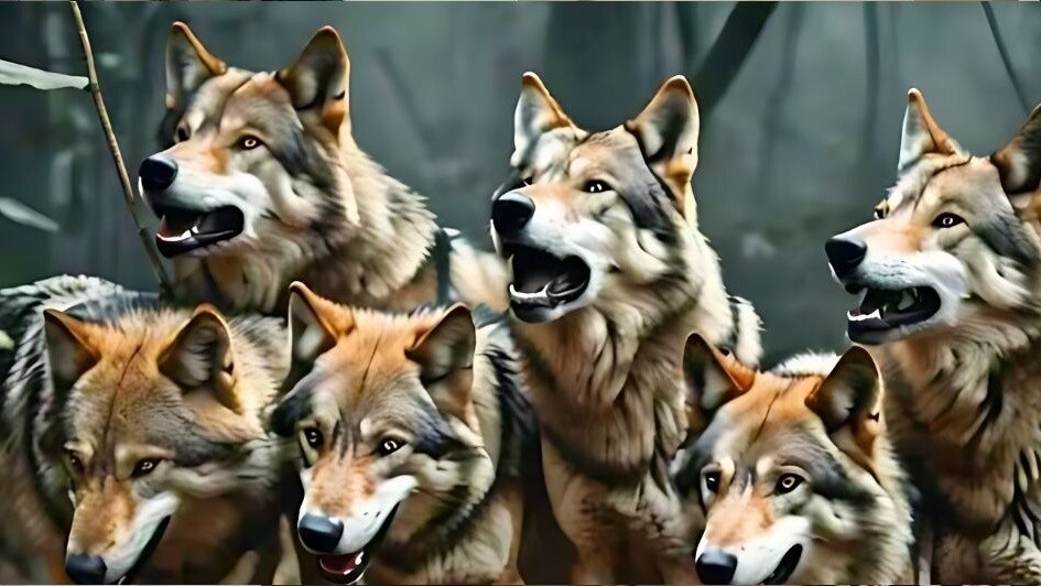 Bahraich wolf attack