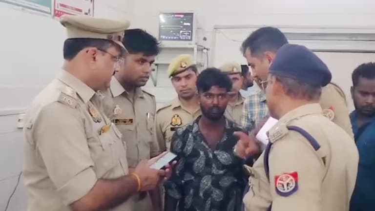 पति गुलफाम ने क्यों की अपनी पत्नी फरीन की हत्या? भतीजे का ये एंगल जान आप भी सकते में आ जाएंगे Etawah