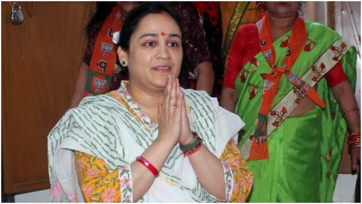 BJP से नाराज चल रहीं मुलायम सिंह यादव की बहू अपर्णा का अगला कदम क्या होगा? जानिए Aparna Yadav