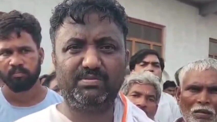 Hathras Bus Accident