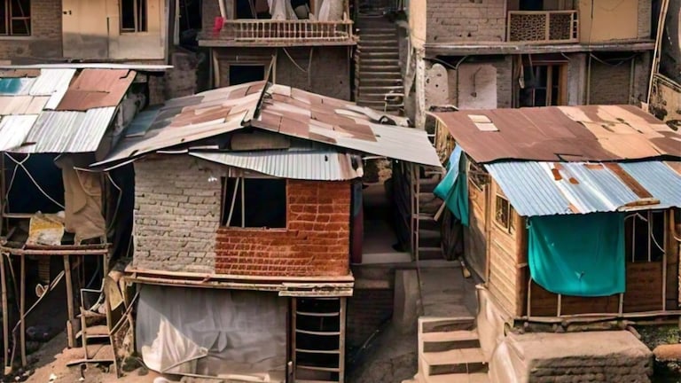 लखनऊ में तोड़े जाएंगे 3000 मकान? हैदर कैनाल किनारे अवैध कब्जे को हटाने को लेकर हुआ ये फैसला Haider Canal News (Representative image)