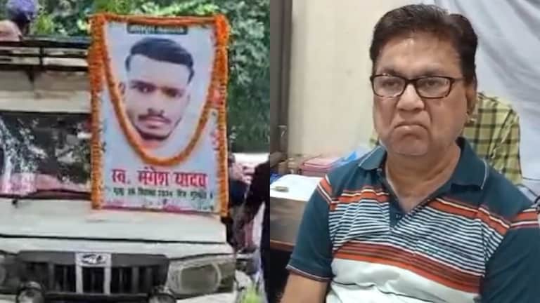जिस ज्वैलर भरत सोनी के यहां लूट में STF ने मंगेश यादव को मार गिराया अब उन्होंने ये बड़ा दावा किया mangesh yadav encounter