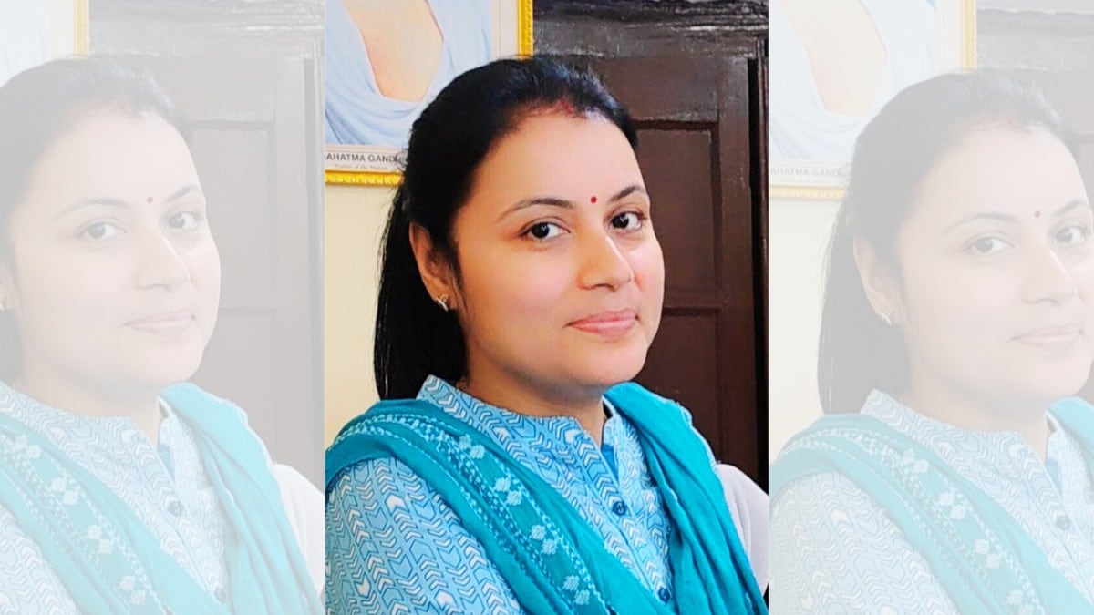 कौन हैं SDM विदुषी सिंह जो मंगेश यादव के एनकाउंटर की करेंगी जांच? जानिए इनकी पूरी कहानी SDM Vidushi Singh